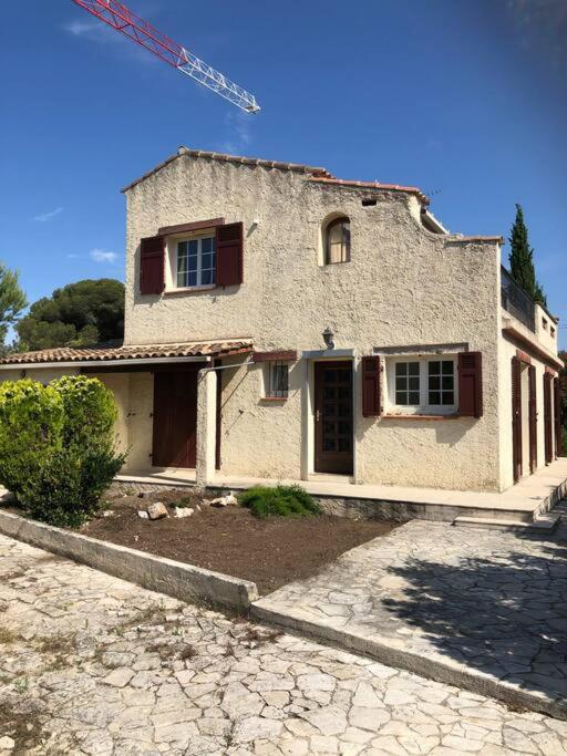 Charmante Maison Proche D Calanque Holiday home Sausset-les-Pins